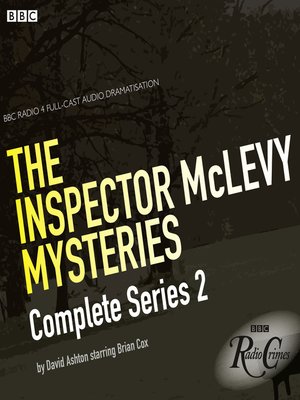 cover image of McLevy, Series 2